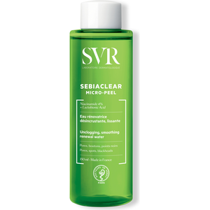 Comparateur de prix : SVR Sebiaclear Micro-Peel 150ml