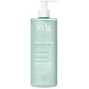 Comparateur de prix : SVR Gelée moussante nettoyante - Physiopure - Peaux sensibles - 400 ml