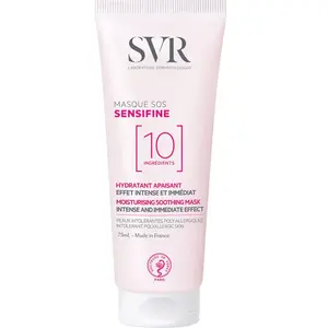 Comparateur de prix : LABORATOIRE SVR - Sensifine - Sensifine Masque Sos - 75ml