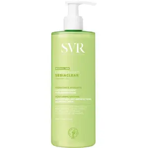 Comparateur de prix : Svr Sebiaclear Crème Lavante 400ml
