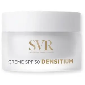 SVR Crème hydratante & anti-tâches SPF30 - Densitium - Peaux normales à sèches - 50 ml