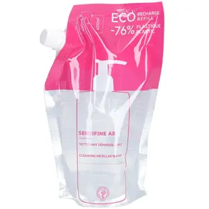 Comparateur de prix : SVR Recharge eau micellaire apaisante anti-rougeurs - Sensifine AR - 400 ml