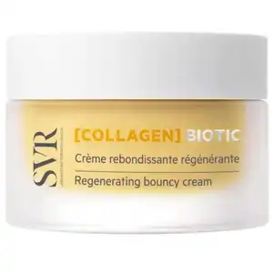 Comparateur de prix : Svr Biotic Collagen Crème Rebondissante Régénérante Rechargeable 50Ml