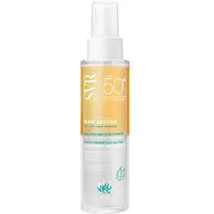 Comparateur de prix : SVR Sun Secure Eau Solaire SPF50+ 100ml