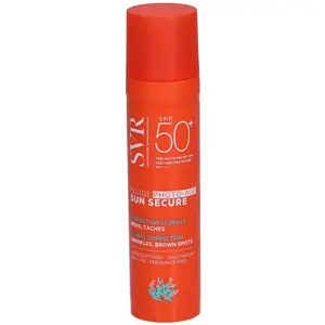 Comparateur de prix : SVR - Sun Secure FLUIDE PHOTO AGE Protection solaire 30 ml unisex
