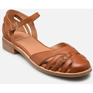 Jinette par Karston Marron 41 Femme pas cher