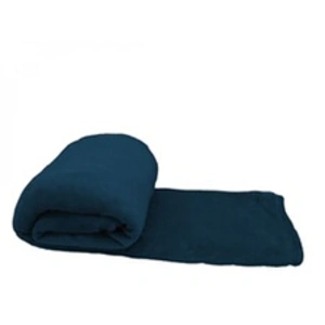 Comparateur de prix : Vivezen Couverture, plaid polaire 150 x 200 cm en flanelle ultra doux - Bleu