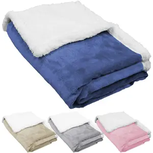 Comparateur de prix : MONSIEUR BEBE Couverture polaire pour enfant
