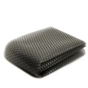Comparateur de prix : Bâche à bulles 6 m x 4 m pour piscine - 300 microns - Gris - Linxor