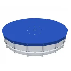 Comparateur de prix : LINXOR Bâche de protection réversible 4 saisons pour piscine hors sol ...