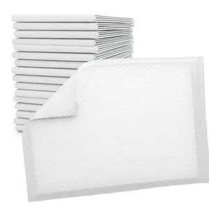 Vivezen - Lot de 200 alèses jetables, imperméables - 60 x 90 cm - Blan... pas cher