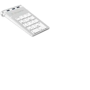 XtremeMac Pavé Numérique + Hub 3 Ports pas cher