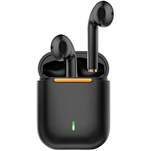 Écouteurs tws eko bluetooth 5.0 - modèle andrea - coloris noir pas cher