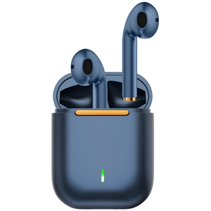 Écouteurs tws eko bluetooth 5.0 - modèle andrea - coloris bleu pas cher