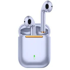 Écouteurs tws eko bluetooth 5.0 - modèle andrea - coloris violet pas cher