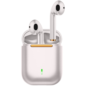Écouteurs tws eko bluetooth 5.0 - modèle andrea - coloris champagne pas cher