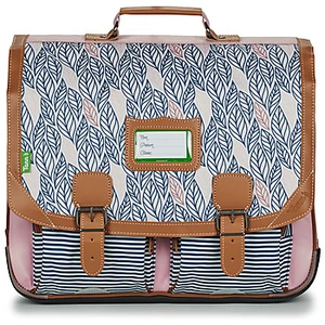 Comparateur de prix : Cartable Tann's  CREATION FLORE CARTABLE 41 CM