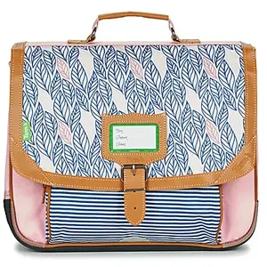 Comparateur de prix : Cartable Tann's  CREATION FLORE CARTABLE 38 CM
