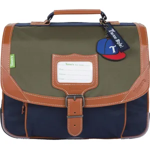 Cartable - TANN'S - Axel - 32 CM - Résistant à l'eau - Maternelle - MixteVendu parrakuten