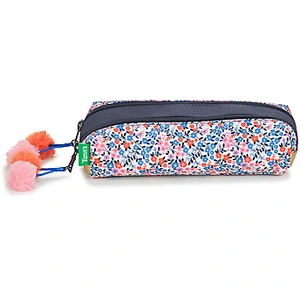 Comparateur de prix : PIERRE CARDIN EVOLUTION Tann's  - Trousse Double - Les Fantaisies Antonia - Bleu