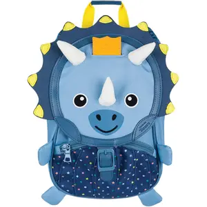 Comparateur de prix : Tann's Petit sac à dos L'école des Tann's Hector Dinosaure - Bleu - Bleu