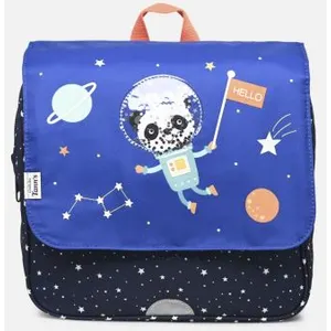 Cartable souple L'école des Tann's - Cosmos BleuVendu parsarenza