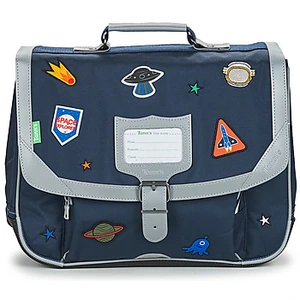 Comparateur de prix : Cartable scolaire - Tann's - Cartable garçon 35cm "Elliott" - GS CP - Bleu marine