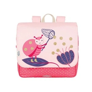Cartable maternelle enfant Tann's Fleur Rose 8 L 655216