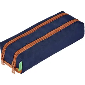 Comparateur de prix : Tann's - Trousse Double - Les Signatures Camille - Bleu Marine