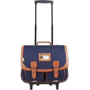 TANN'S - Trolley - Signatures Camille Bleu Marine