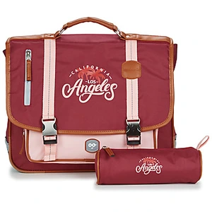 Comparateur de prix : Cartable Ooban's  FUNNY LOS ANGELES CARTABLE 38 CM