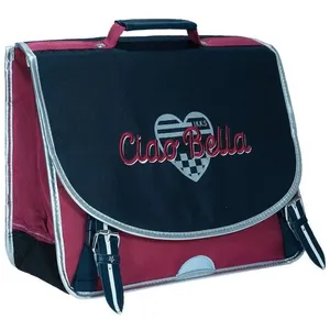 Cartable - IKKS - Dolce Vita - Marine - 38 cm - Mixte - Primaire pas cher