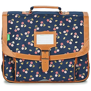 Comparateur de prix : Cartable scolaire Tann's Fruits Alexa 38 cm Bleu et Rose