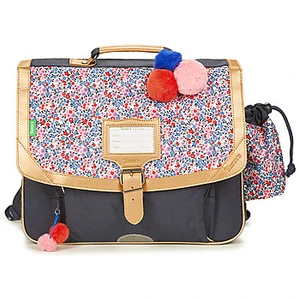 Comparateur de prix : Cartable Tann's  ANTONIA CARTABLE 38CM POCHE GOURDE