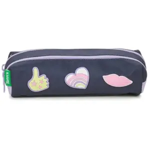 Comparateur de prix : Tann's - Trousse double "Giulia" multicolore - 11754