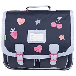 Cartable - TANN'S - Juliette - 41 CM - 2 Compartiments - Mixte - PrimaireVendu parcdiscount