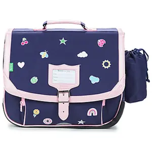 Cartable Tann's  JOY CARTABLE 38 CM POCHE GOURDE