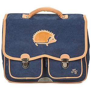 Cartable Tann's  TANN'S X TARTINE ET CHOCOLAT HERISSON 33 CM