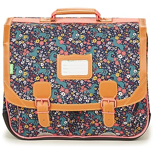 Comparateur de prix : Tann's Alba, Cartable Fille, Bleu, 41 cm