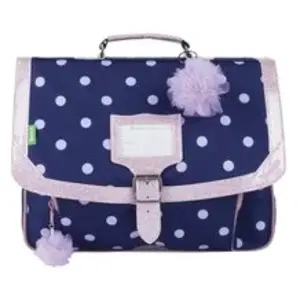Comparateur de prix : Cartable scolaire Tann's Les Fantaisies Romy 38 cm