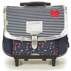 Comparateur de prix : Cartable Tann's EMILIE CARTABLE TROLLEY 38 CM