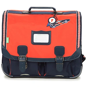 Cartable TANN'S Les Signatures Noé 41cm 2 CompartimentsVendu parcdiscount