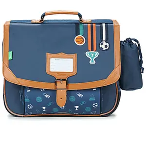 Cartable Tann's  PACO CARTABLE 38 CM POCHE GOURDE