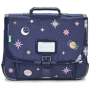 Comparateur de prix : Cartable scolaire - Tann's - Cartable fille 38cm "Louna" - CP CE1 CE2 - Bleu