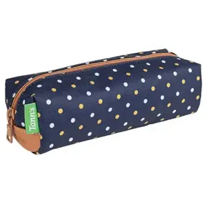 Tann's Trousse simple Les Fantaisies Faustine bleu/moutarde pas cher