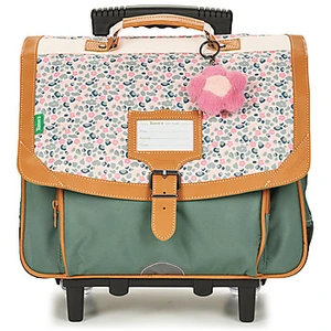 Cartable Tann's Cartable Primaire Fille A Roulette Cartable