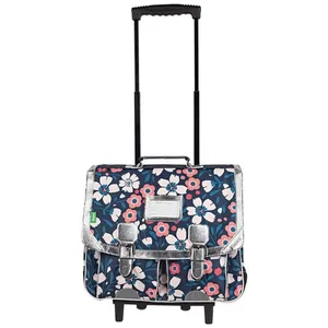 Tanns Cartable à roulettes - TANN'S - Floriane - 41 CM - Multicolore -...