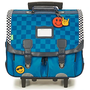 Comparateur de prix : Cartable Tann's  MARCEAU CARTABLE TROLLEY 41 CM