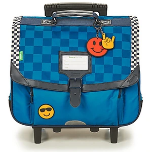 Comparateur de prix : Cartable Tann's  MARCEAU CARTABLE TROLLEY 38 CM
