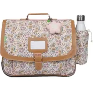 Cartable Tann's  HELOISE CARTABLE 38 CM POCHE GOURDE